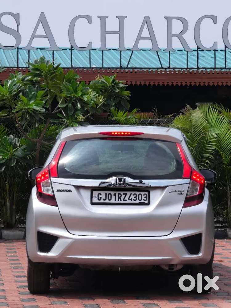 Honda Jazz S, 2017, Petrol