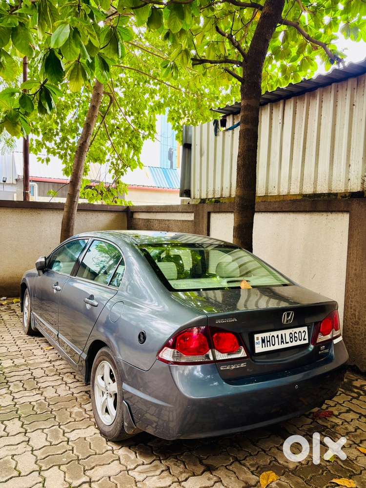 Honda Civic Cng & Hybrids Very Good Condition