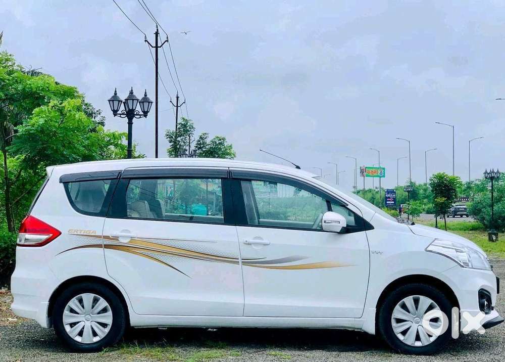 Maruti Suzuki Ertiga Vxi Cng, 2018, Cng & Hybrids