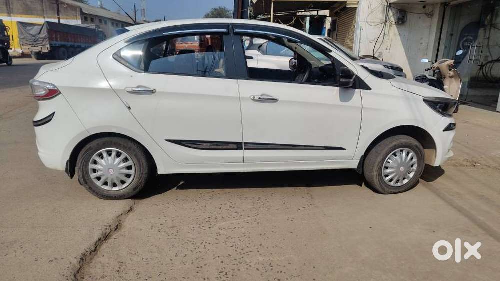 Tata Tigor Xz Petrol, 2022, Petrol