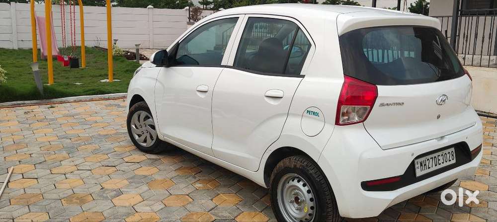 Hyundai Santro 2023 Petrol Car