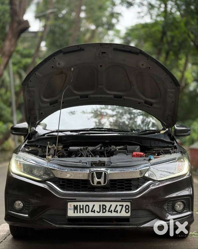Honda City Zx Cvt, 2017, Cng & Hybrids