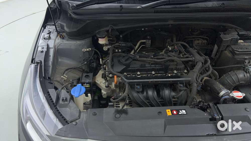 Hyundai New I20 1.2 Asta (o) Ivt, 2024, Petrol