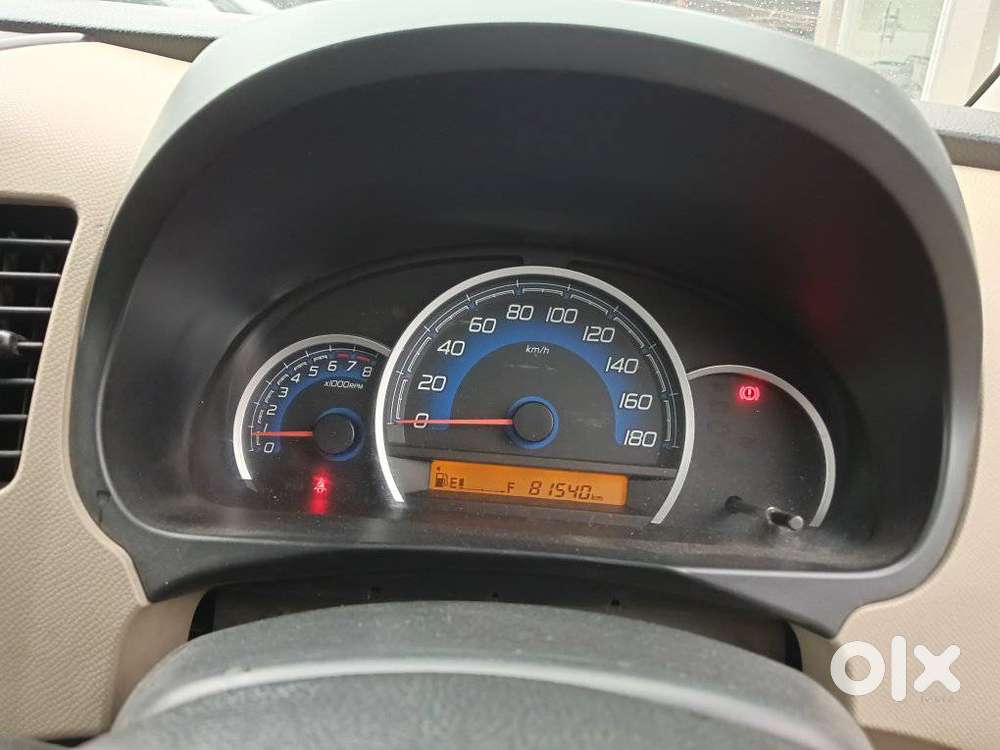 Maruti Suzuki Wagon R 1.0 Vxi, 2018, Petrol
