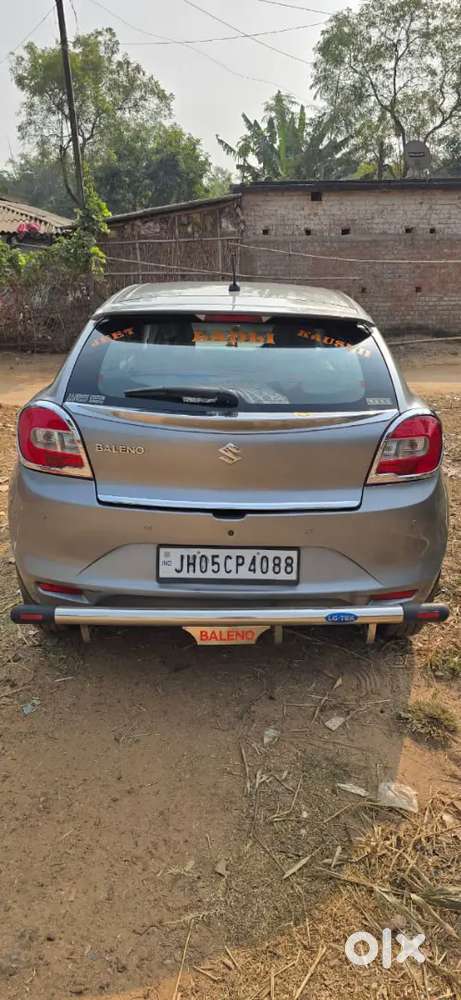 Maruti Suzuki Baleno 2020 Petrol 90000 Km Driven