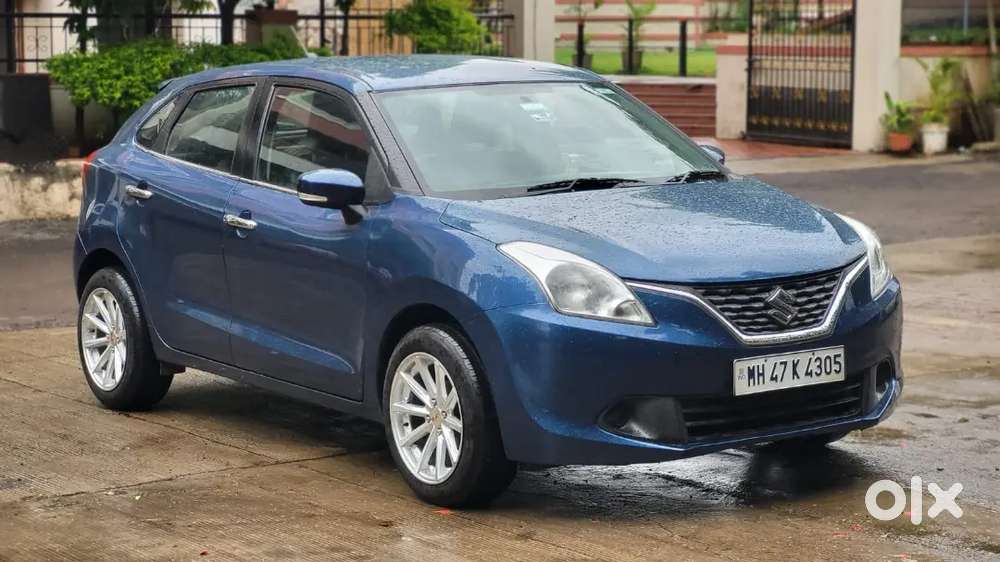Maruti Suzuki Baleno 2016