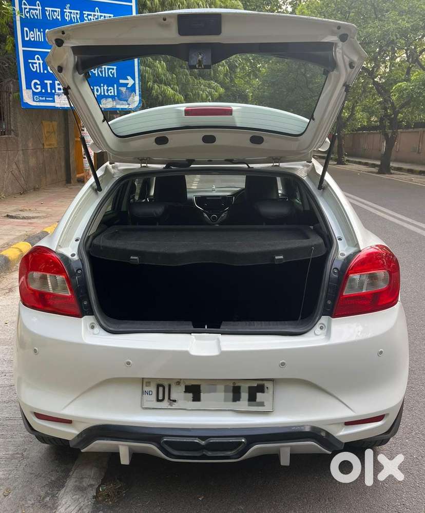 Maruti Suzuki Baleno 1.2 Zeta At, 2018, Petrol