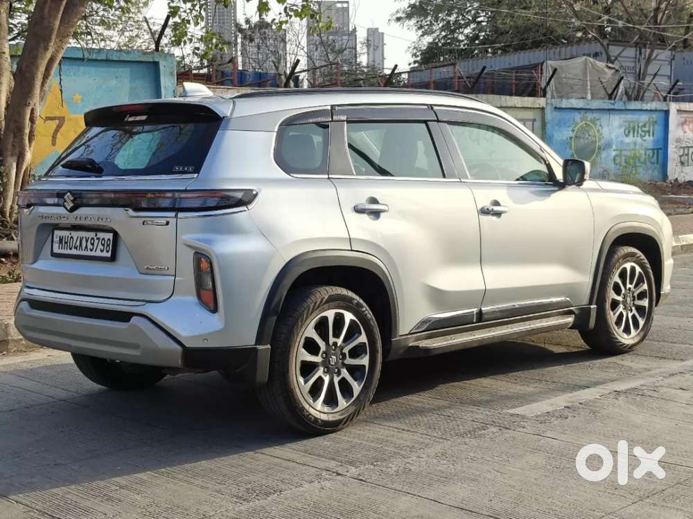 Maruti Suzuki Grand Vitara 1.5 Alpha Smart Hybrid Allgrip, 2022, Pet..