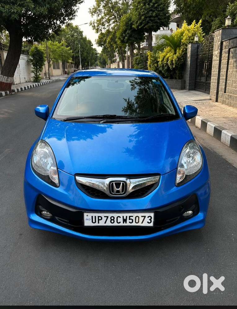 Honda Brio 2012 Petrol Good Condition