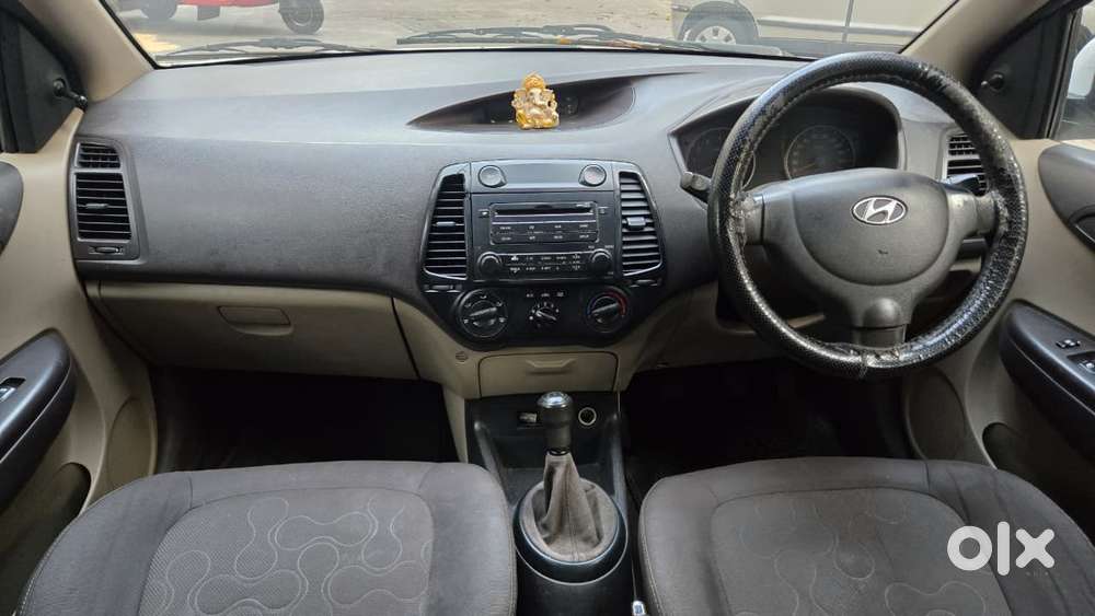Hyundai I20 2010-2012 1.2 Magna, 2010, Petrol