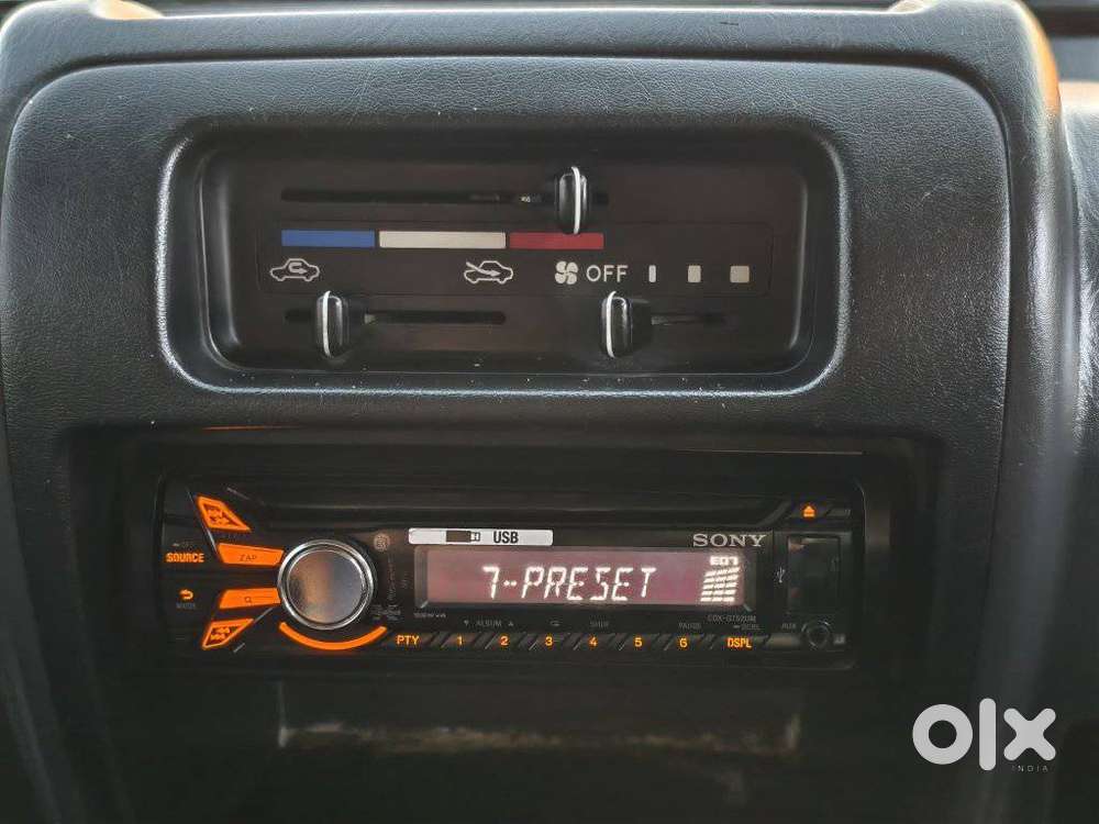 Maruti Suzuki Omni, 2013, Petrol