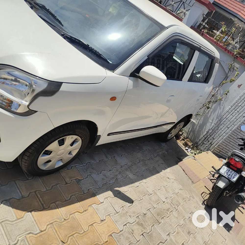 Maruti Suzuki Wagon R Vxi 2022
