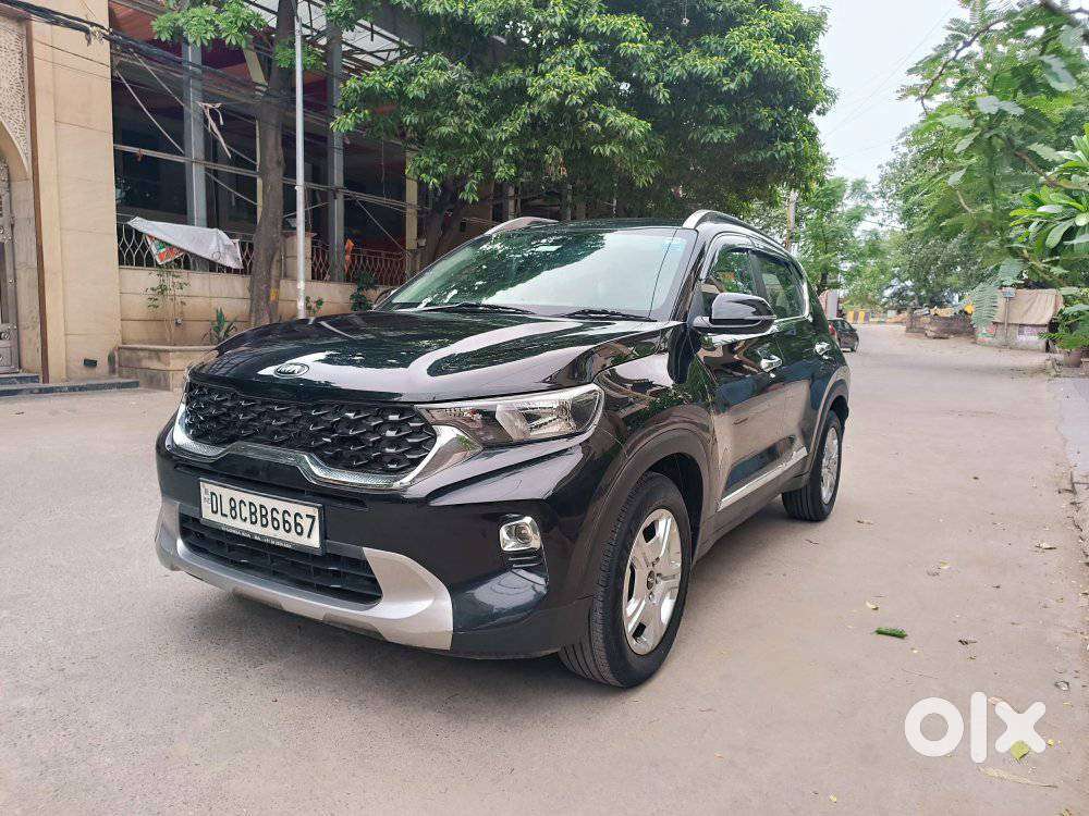 Kia Sonet Htk Plus, 2021, Petrol