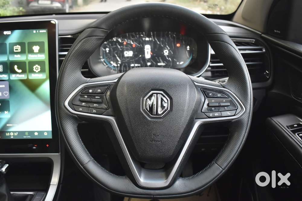 Mg Hector Savvy Pro 1.5 Turbo Cvt Dual Tone, 2024, Petrol