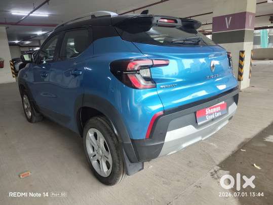 Renault Kiger Rxt Amt, 2021, Petrol