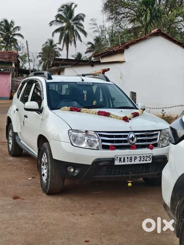 Best Duster Car Of 2014 Model With Good Condition