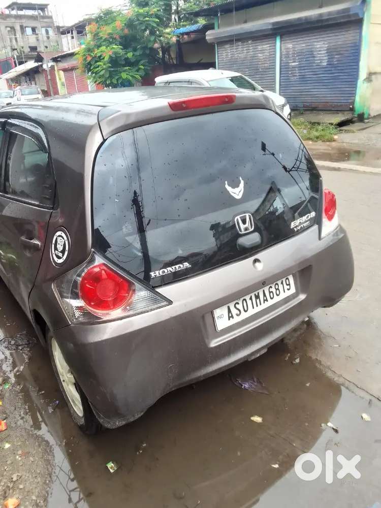 Honda Brio 2013 Mt