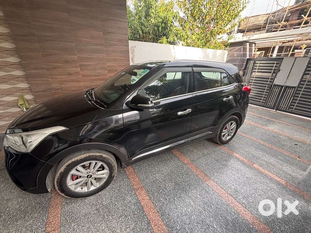 Hyundai Creta Diesel Very Well Maintained