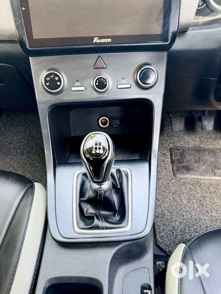 Hyundai Creta 1.5 E Petrol, 2021, Petrol