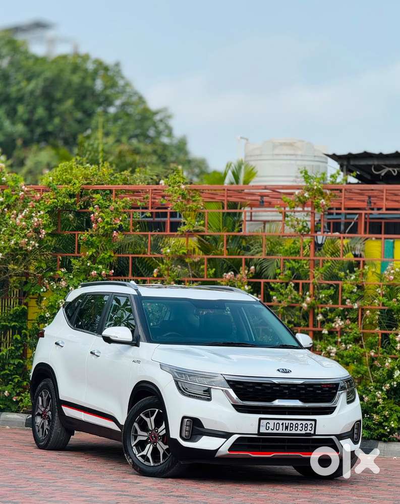 Kia Seltos Gtx Plus At D, 2021, Diesel
