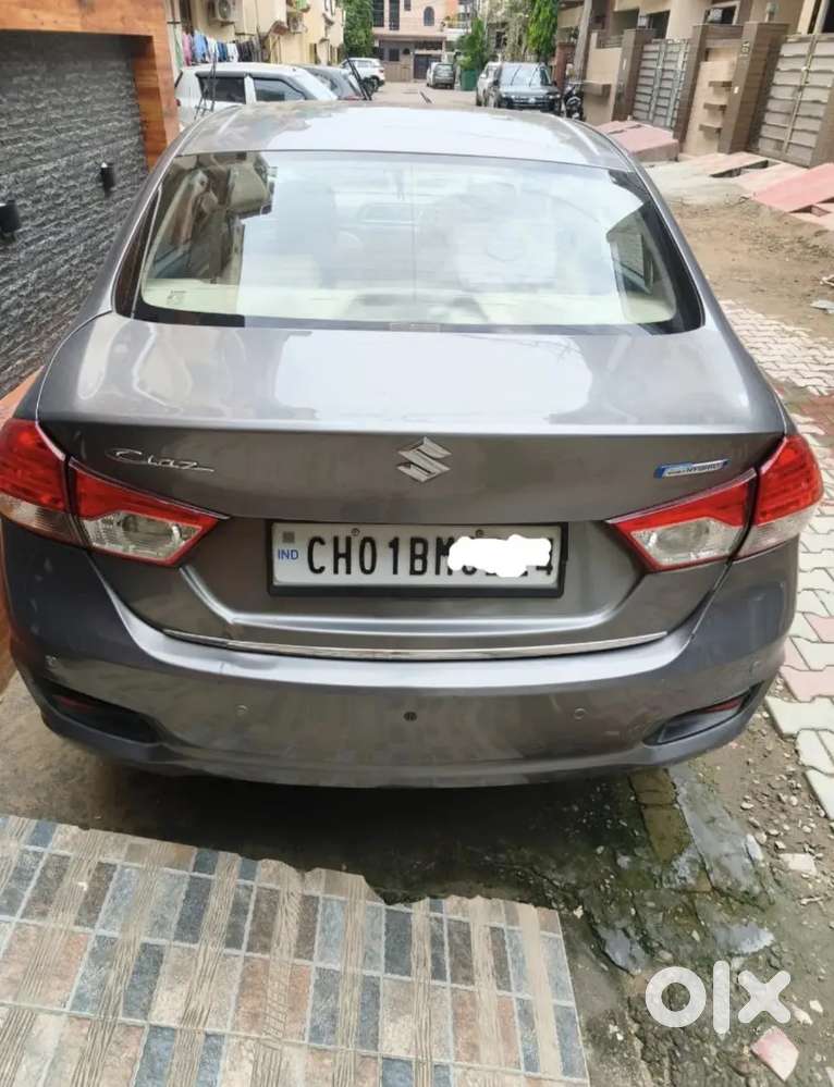 Maruti Suzuki Ciaz Diesel 2017,1st Owner, Non Accidental Rate-5,90,000