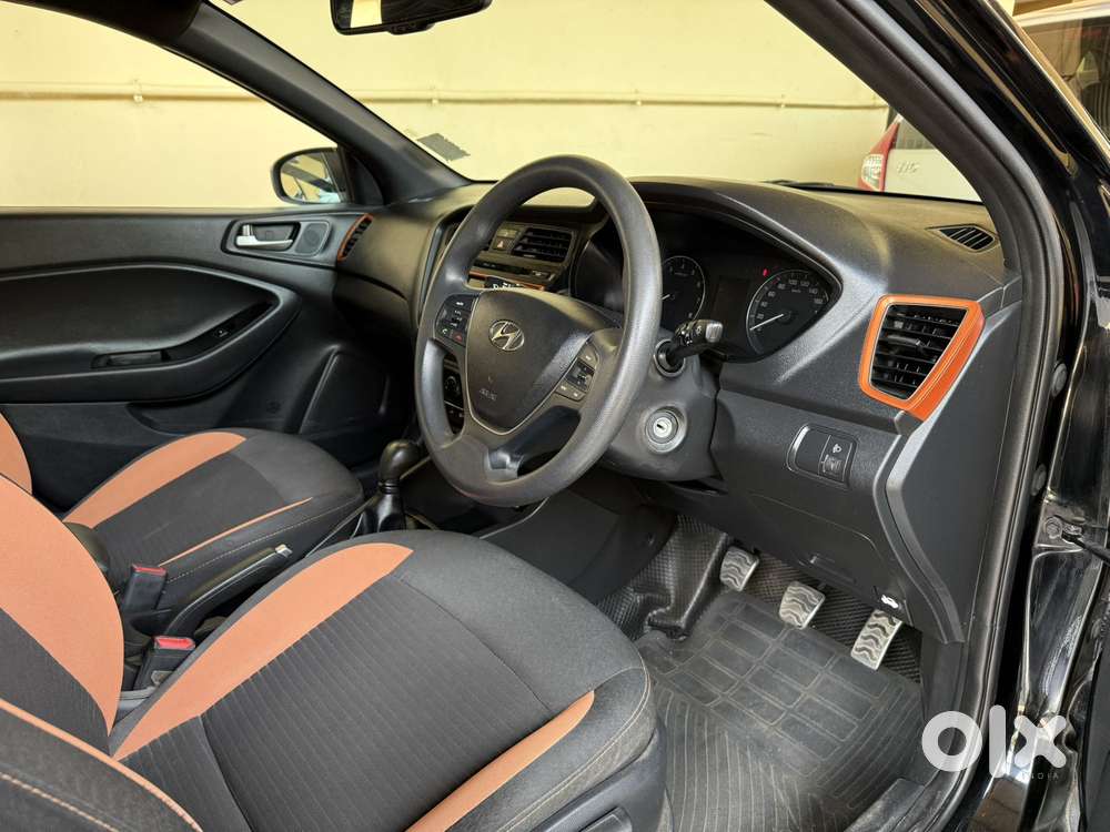 Hyundai I20 Active 1.2 Sx, 2017, Petrol