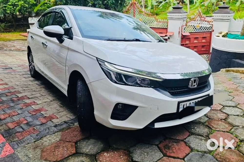 Honda City Vx Petrol 21500 Km Driven.