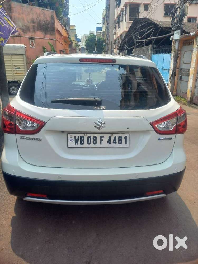 Maruti Suzuki S-cross Ddis 200 Zeta, 2018, Diesel