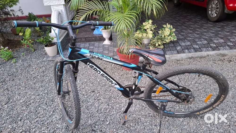 Hero Sprint Howler Bicycle Bicycles 1824481527
