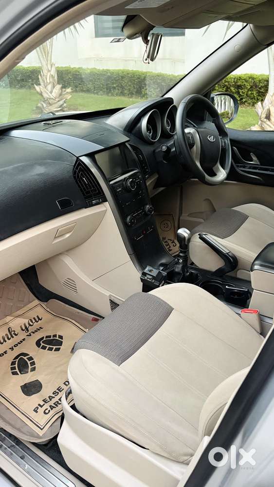 Mahindra Xuv500 W6 1.99 Mhawk, 2017, Diesel