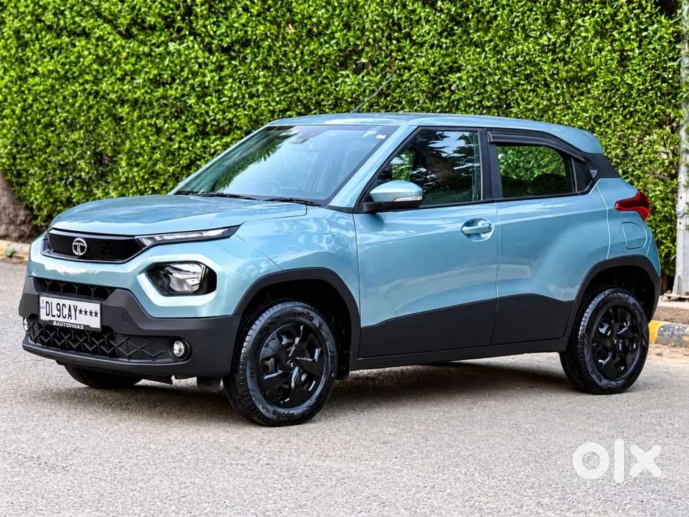 Tata Punch Adventure, 2022, Petrol