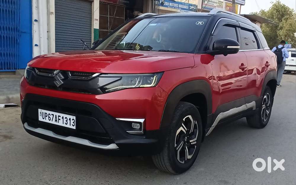 Maruti Suzuki Brezza Zxi Plus At, 2022, Petrol