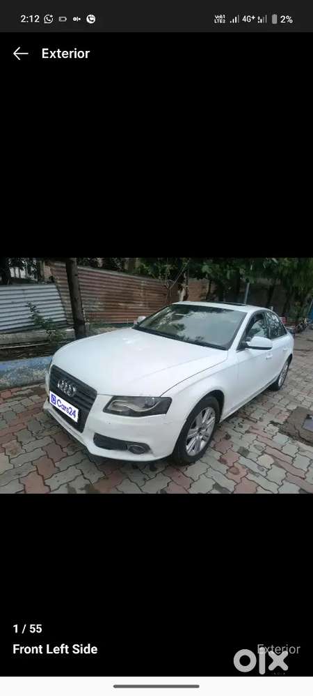 Audi A4 1.8 Mh02 2010 Mint Condition Complete Documents