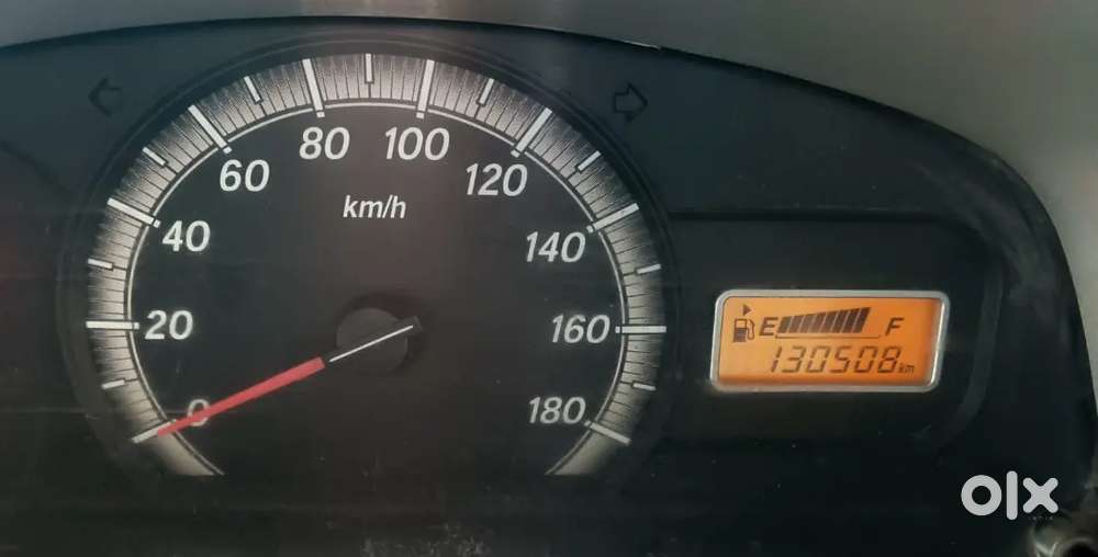 Maruti Suzuki Eeco 1.2 2012