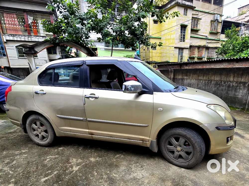 Maruti Dzire 1.2 Zxi Petrol Manual 2010