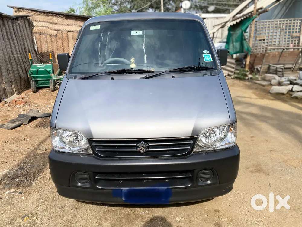 Maruti Suzuki Eeco 2018