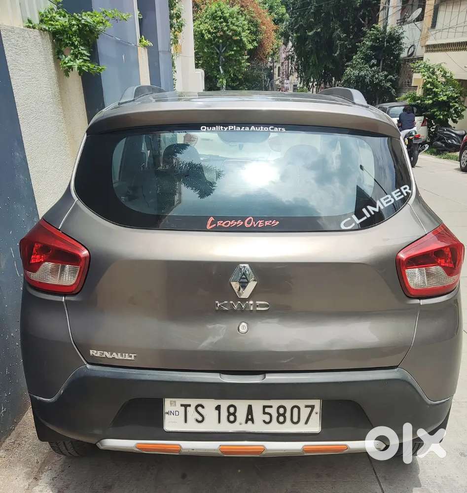 Renault Kwid Climber 2018 Petrol