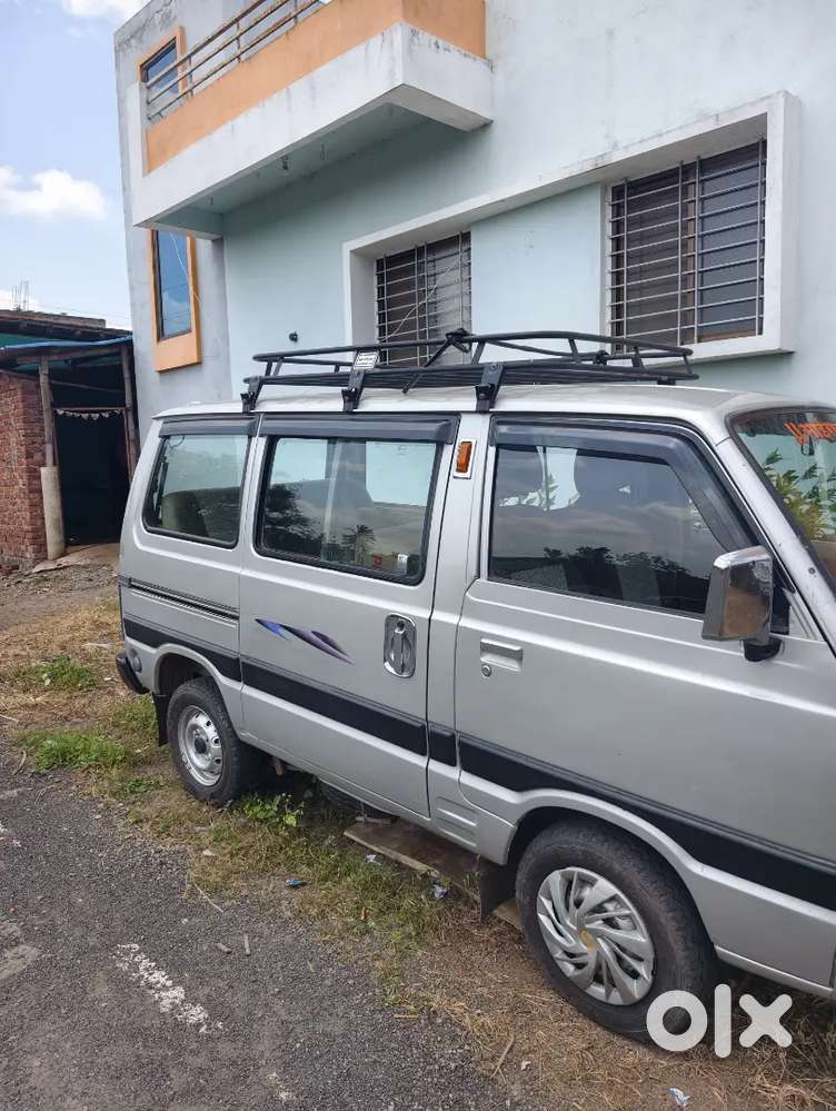 Maruti Suzuki Omni 2016 Petrol Manual