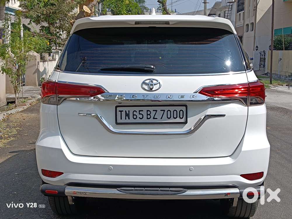 Toyota Fortuner 3.0 4x2 Automatic, 2020, Diesel