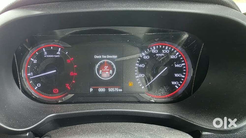 Mahindra Thar Lx D At 4wd Ht, 2024, Diesel