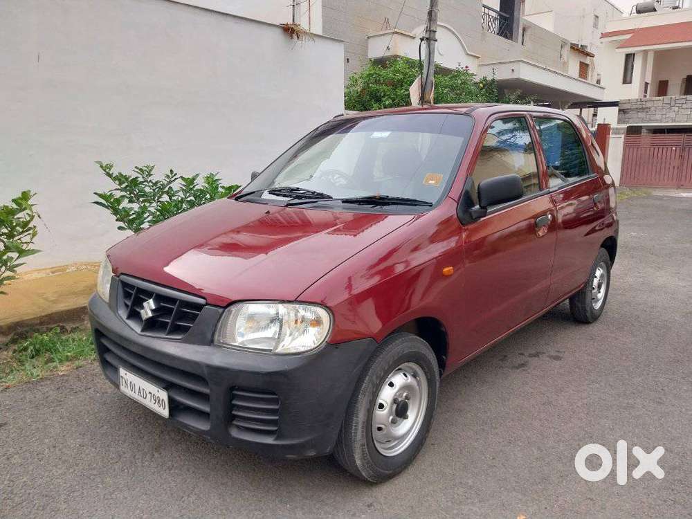 Maruti Suzuki Alto 2005-2010 Lx Bsiii, 2007, Petrol