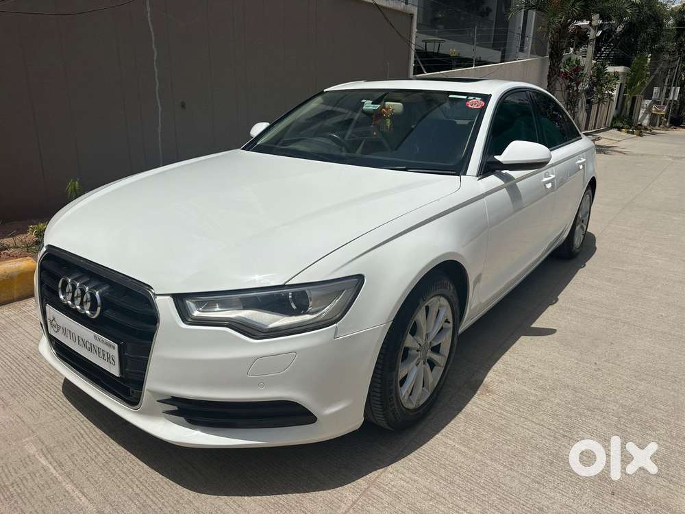 Audi A6 2.0 Tdi Premium, 2014, Diesel