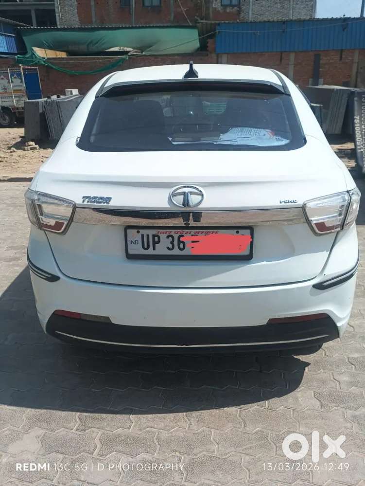 Best Mileage Cng Tigor At Cheapest Price