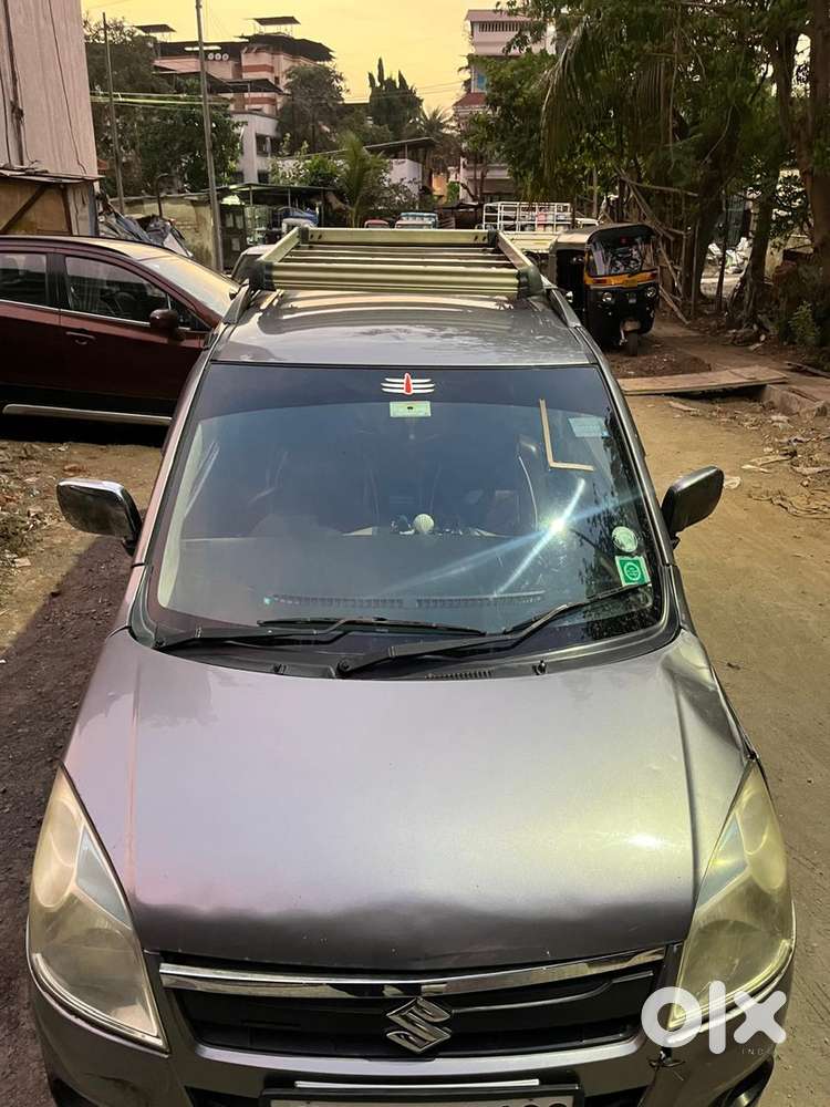 2017 Maruti Suzuki Wagon R