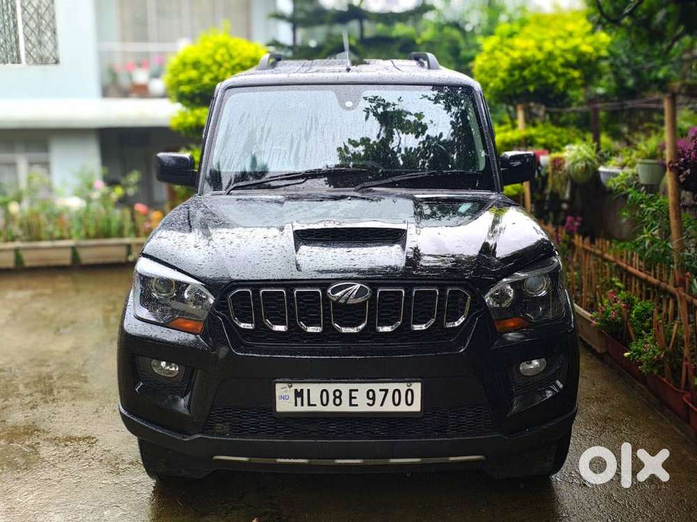 Mahindra Scorpio 2017 Diesel Good Condition