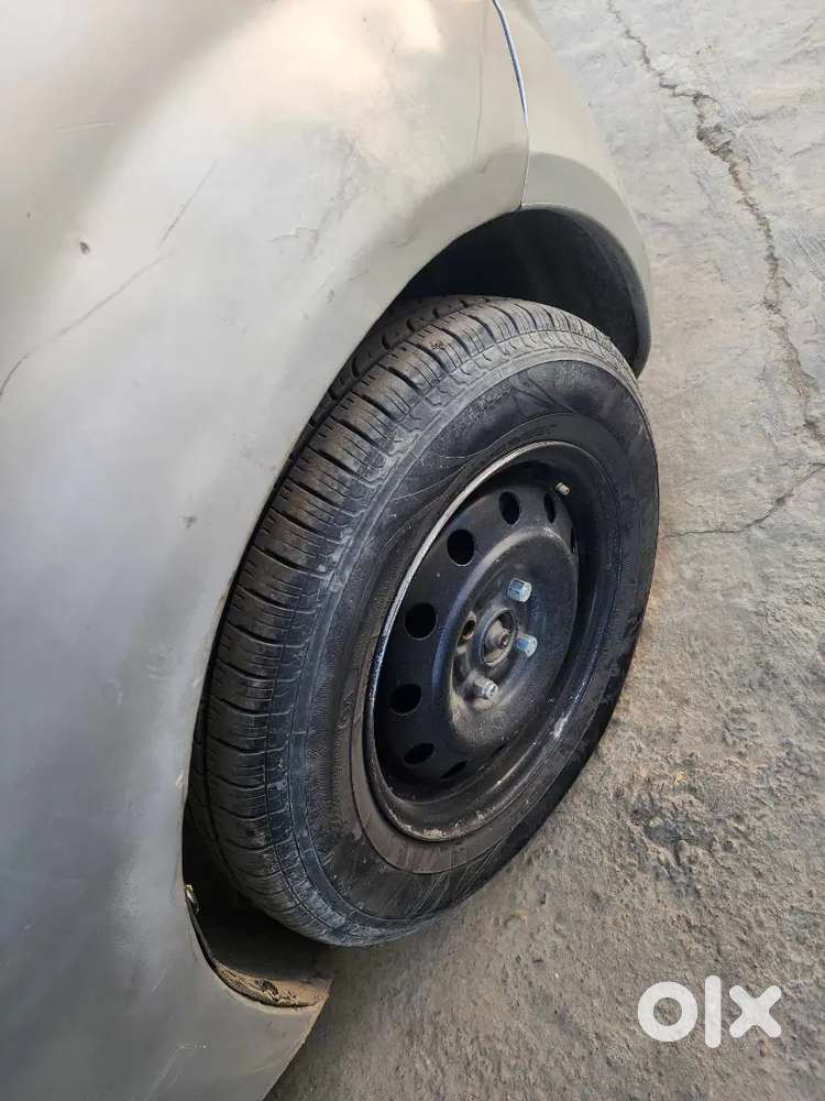 Maruti Suzuki Ritz 2011 Petrol 120000 Km Driven