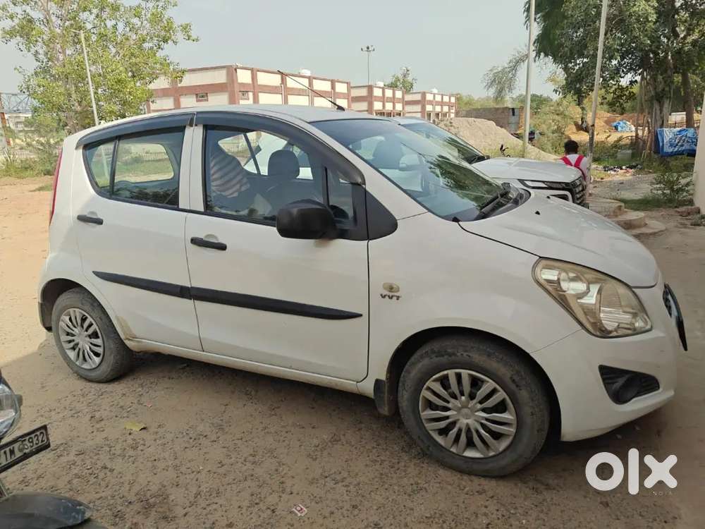 Maruti Suzuki Ritz 2016
