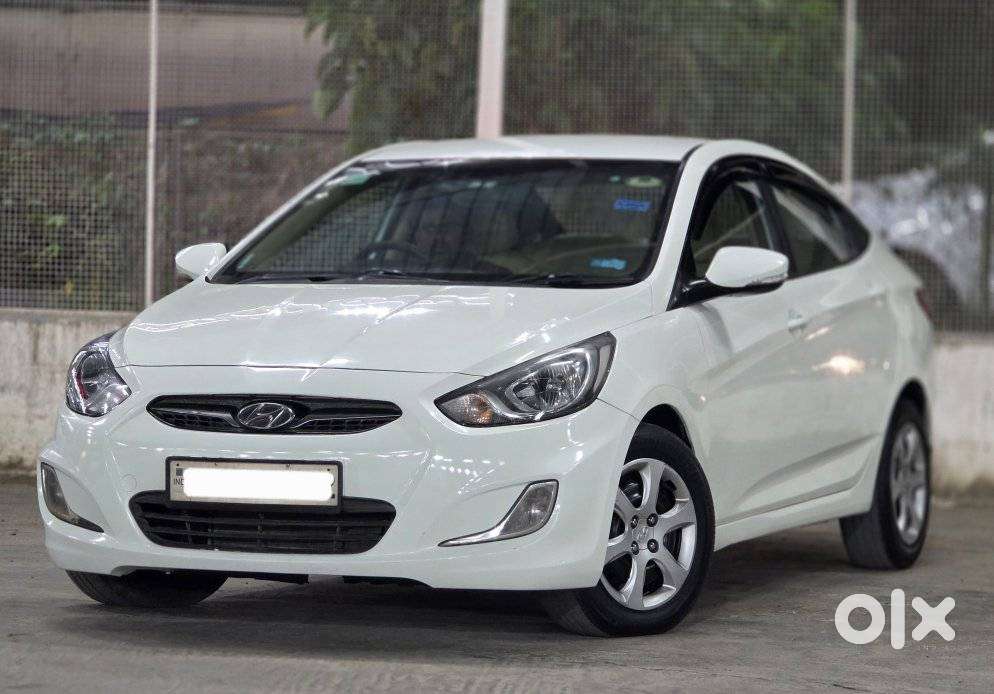 Hyundai Verna, 2011, Petrol