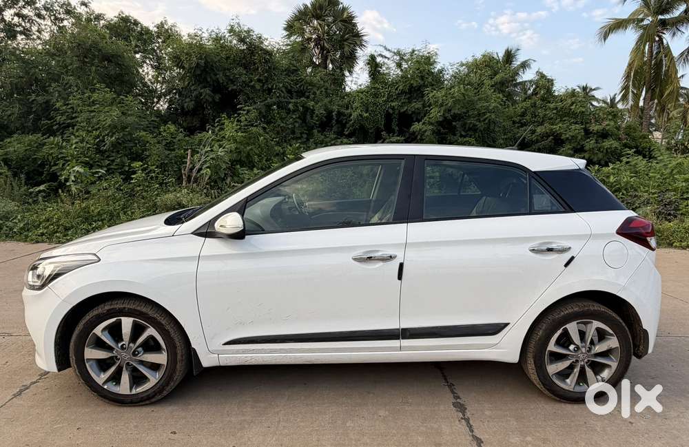 Hyundai I20 Diesel Asta, 2016, Diesel