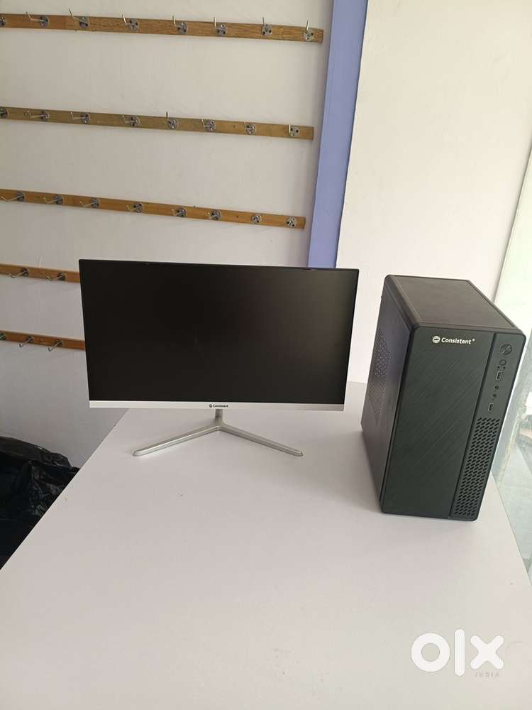 Consitent high leval non use pc